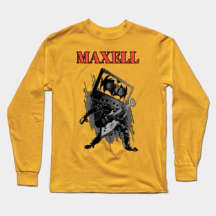 Vintage cassette Long Sleeve T-Shirt